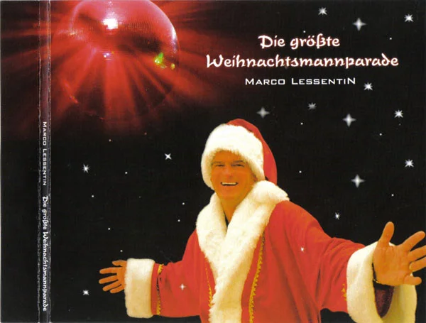 Die Größte Weihnachtsmannparade