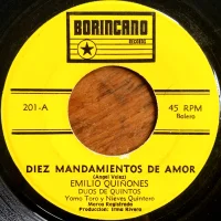 Diez Mandamientos De Amor / La Muerte Me Beso