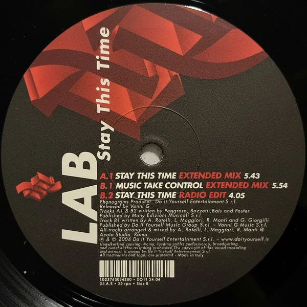 Stay This Time