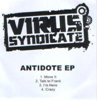 Antidote EP