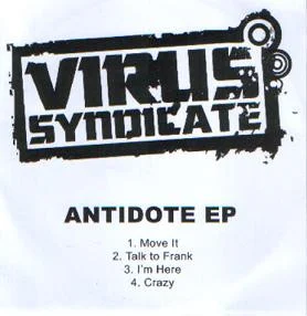 Antidote EP