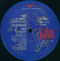 Time Is Right
