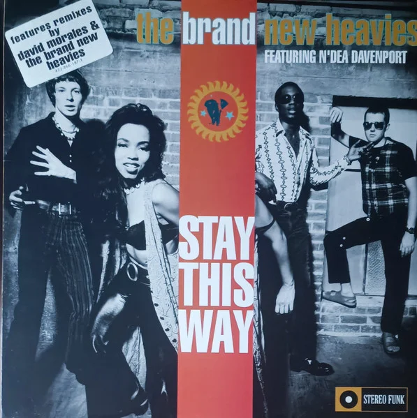 Stay This Way