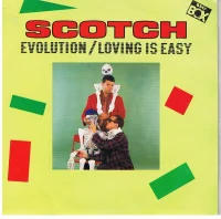 Evolution / Loving Is Easy