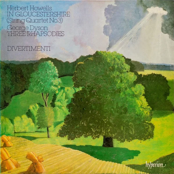In Gloucestershire / Three Rhapsodies For String Quartet