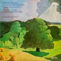In Gloucestershire / Three Rhapsodies For String Quartet