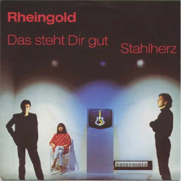 Das Steht Dir Gut / Stahlherz
