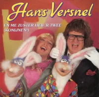 En Me Zuster Heb 'r Twee (Konijnen)