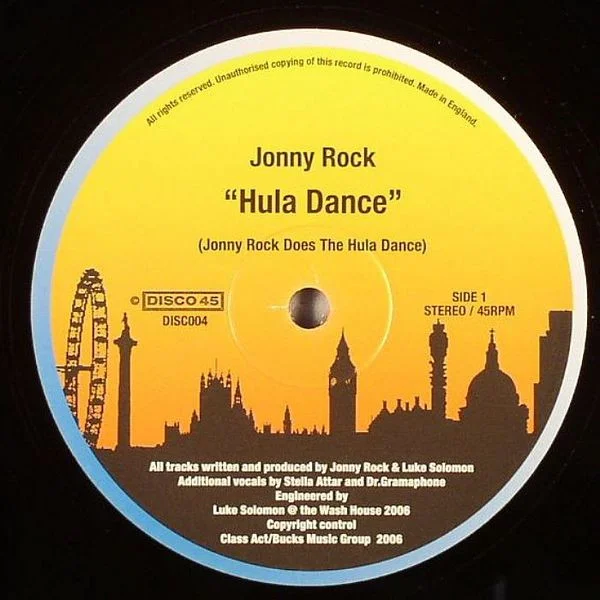Hula Dance
