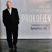 Prokofiev: Lieutenant Kijé Suite/Symphony No. 5