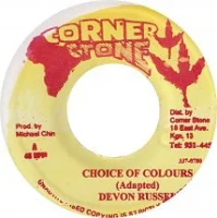 Choice Of Colour