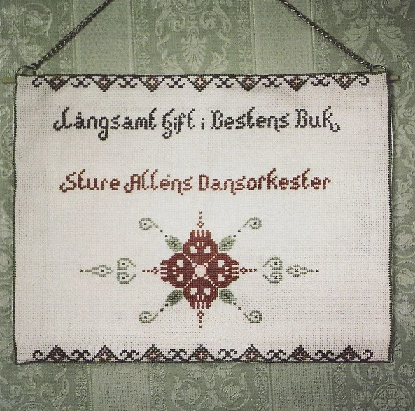 Långsamt Gift I Bestens Buk