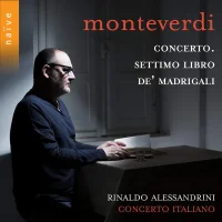 Concerto. Il Settimo Libro De Madrigali