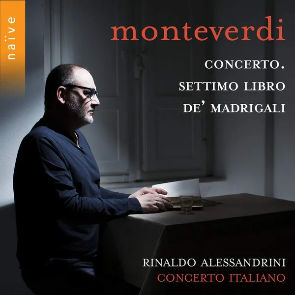 Concerto. Il Settimo Libro De Madrigali