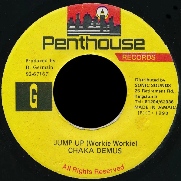 Jump Up (Workie-Workie)