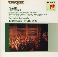 Overtures • Eine Kleine Nachtmusik