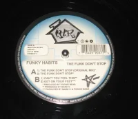 The Funk Don't Stop