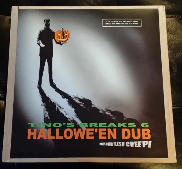 Tino's Breaks Volume 6 (Hallowe'en Dub)