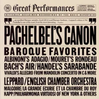Pachelbel's Canon • Baroque Favorites