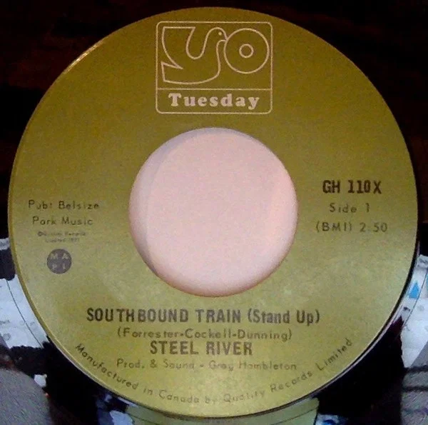 Southbound Train