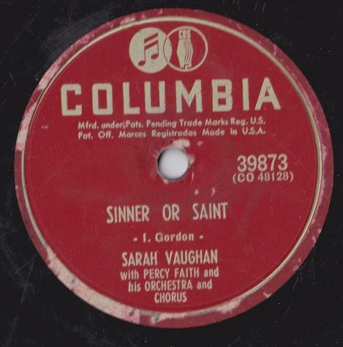 Sinner Or Saint / Mighty Lonesome Feelin'