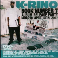 Book Number 7 Album Release Party Concert