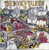 The Book Of Taliesyn