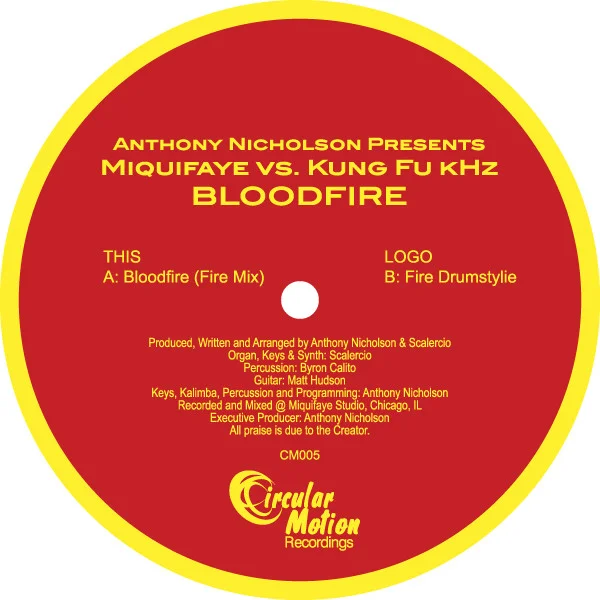 Bloodfire