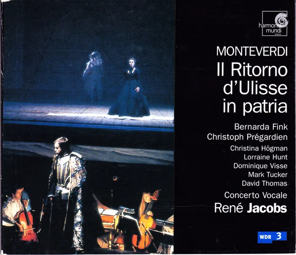 Il Ritorno D'Ulisse In Patria