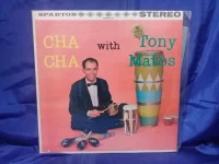 Cha Cha With Tony Matos