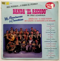 Del Pueblo... Y Para El Pueblo Con La No.1 - 16 Rancheras Y Cumbias