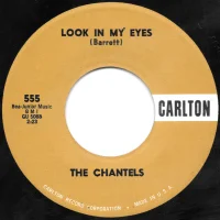 Look In My Eyes / Glad To Be Back