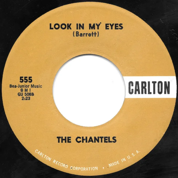 Look In My Eyes / Glad To Be Back