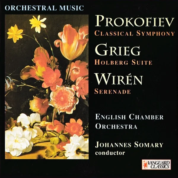 Classical Symphony • Holberg Suite • Serenade