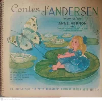 Les Plus Beaux Contes D'Andersen (La Petite Poucette / La Bergère Et Le Ramoneur / Le Vilain Petit Canard / La Petite Sirène)