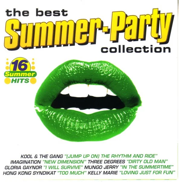 The Best Summer-Party Collection