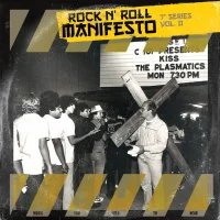 Rock N' Roll Manifesto 7" Series Vol. II