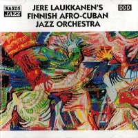 Jere Laukkanen's Finnish Afro-Cuban Jazz Orchestra