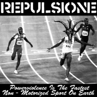 Powerviolence Is The Fastest Non-Motorized Sport On Earth / Untitled