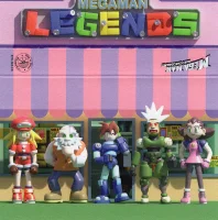 Mega Man Legends Original Video Game Soundtrack