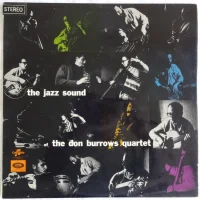 The Jazz Sound Of The Don Burrows Quartet
