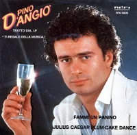 Fammi Un Panino / Julius Caesar Plum-Cake Dance