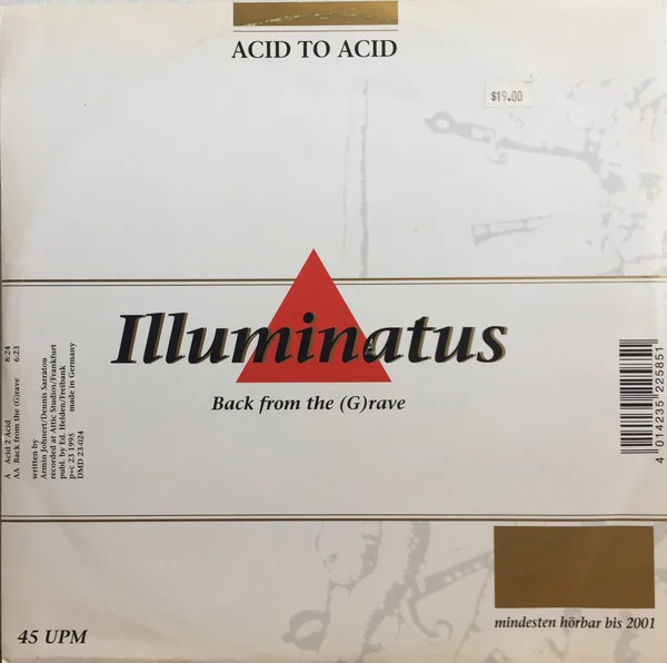 Acid To Acid