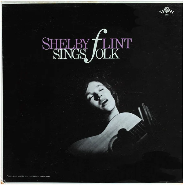 Shelby Flint Sings Folk