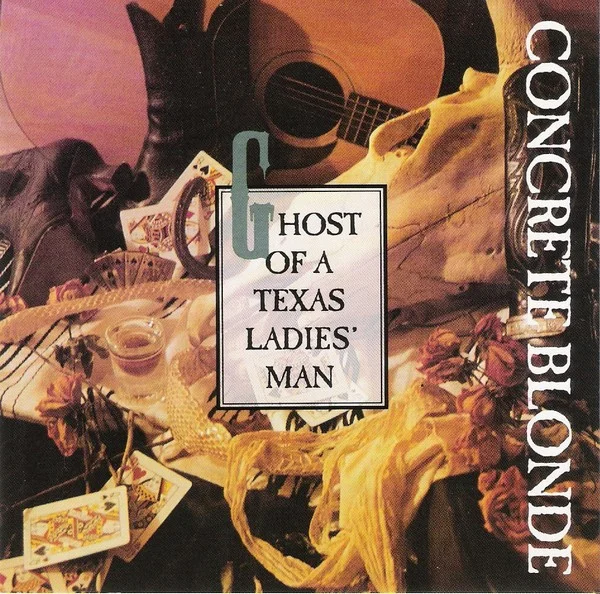 Ghost Of A Texas Ladies' Man