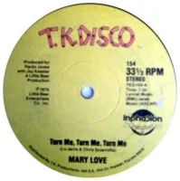 Turn Me, Turn Me, Turn Me / Dance To My Music