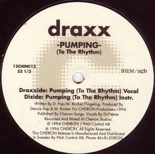 Pumping (To The Rhythm)