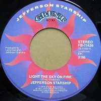 Light The Sky On Fire