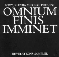 Omnium Finis Imminet (Revelations Sampler)