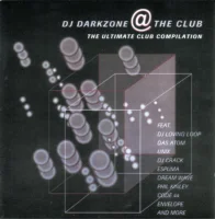 DJ Darkzone  @ The Club